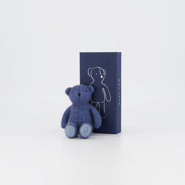 Dear Ted - Tiny Ted Periwinkle with box