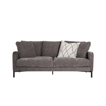 Rangituhi 2.5 Seat Sofa - Dark Grey