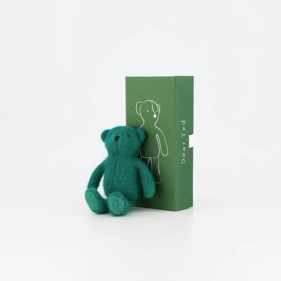 Dear Ted - Tiny Ted Seafoam with box