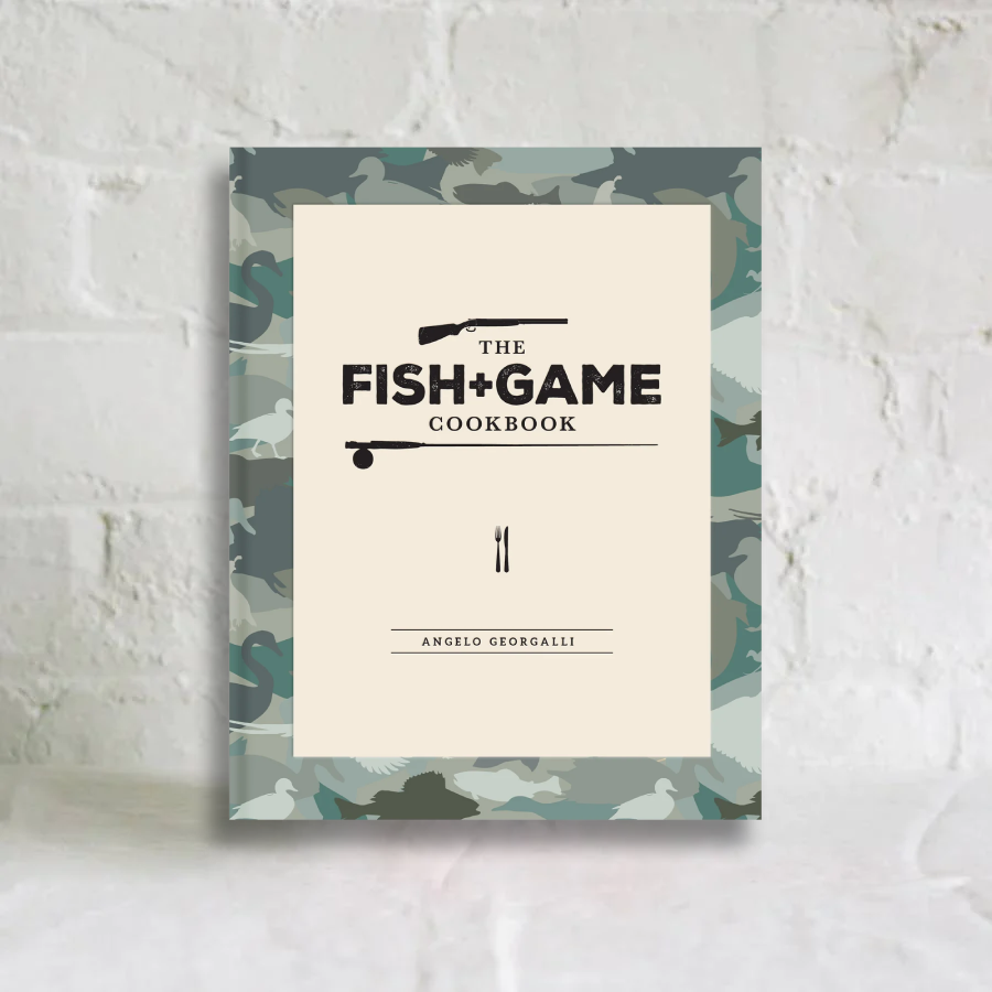 The Fish & Game Cookbook